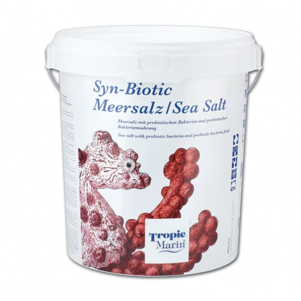 TROPIC MARIN SYN-BIOTIC SEA SALT -  (25KG)